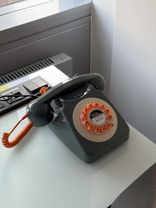 Zimmer INNSiDE by Meliá Düsseldorf Hafen