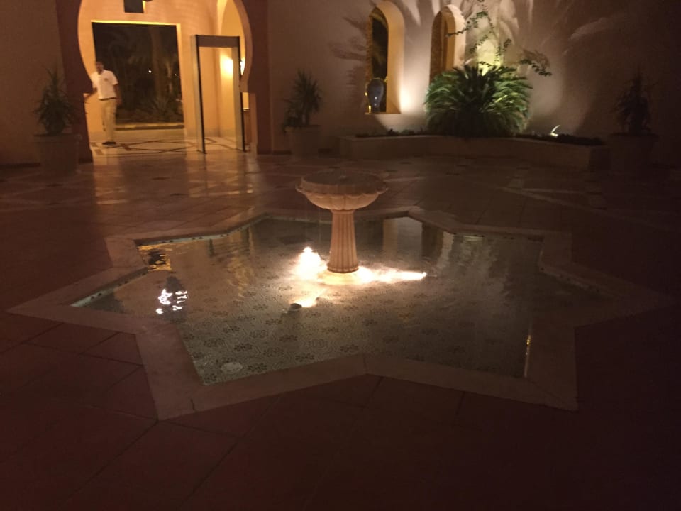 Eingang Steigenberger Coraya Beach - Adults only