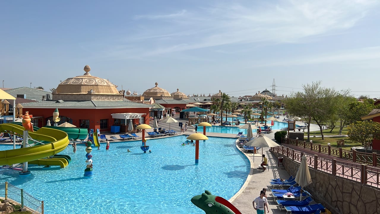 Sport & Freizeit Pickalbatros Jungle Aqua Park Resort - Neverland Hurghada