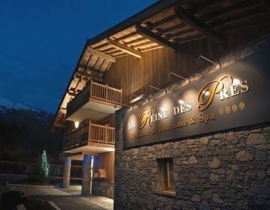 Residence CGH La Reine des Prés Residence CGH La Reine des Prés