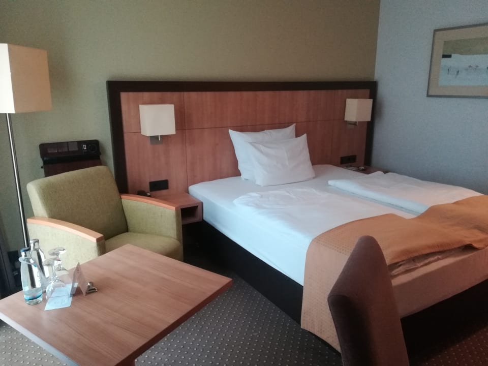Zimmer Leonardo Hotel Düsseldorf Airport - Ratingen