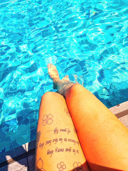 Pool Dream Water World