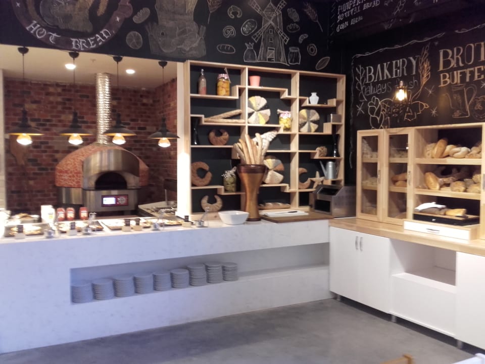 Brotecke DoubleTree by Hilton Antalya-Kemer