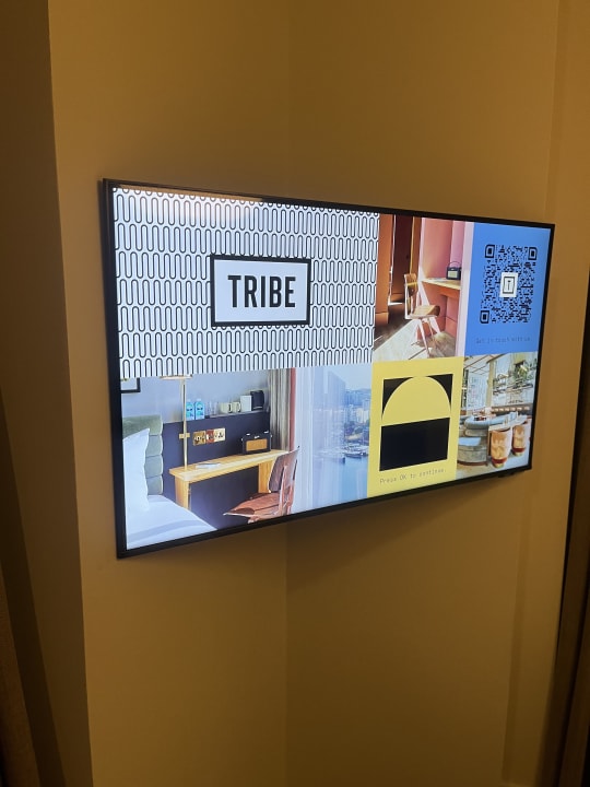 Sonstiges TRIBE London Canary Wharf