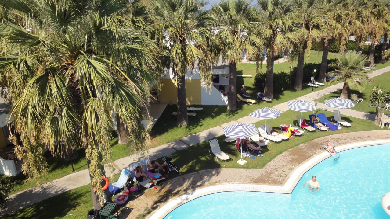 Anlage TUI KIDS CLUB Alex Beach
