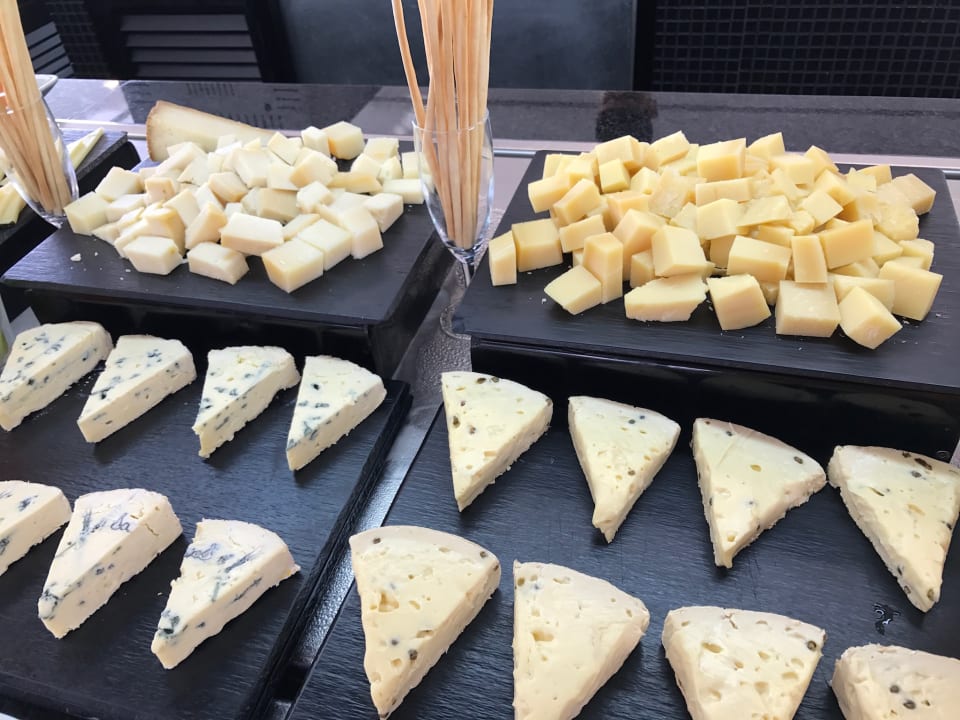 Restaurant Hotel Riu Palace Meloneras