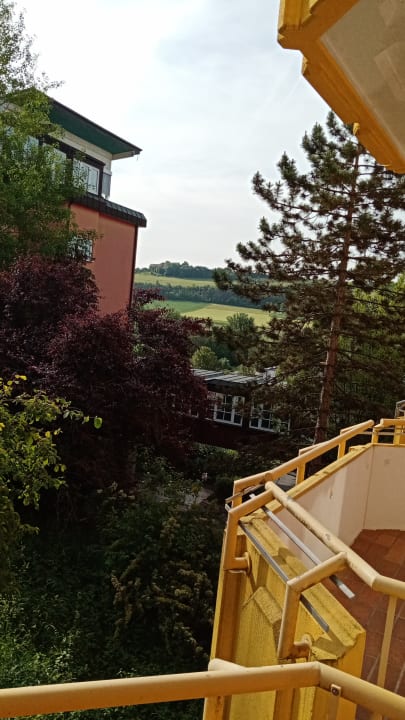 Außenansicht SAVOY Hotel Bad Mergentheim