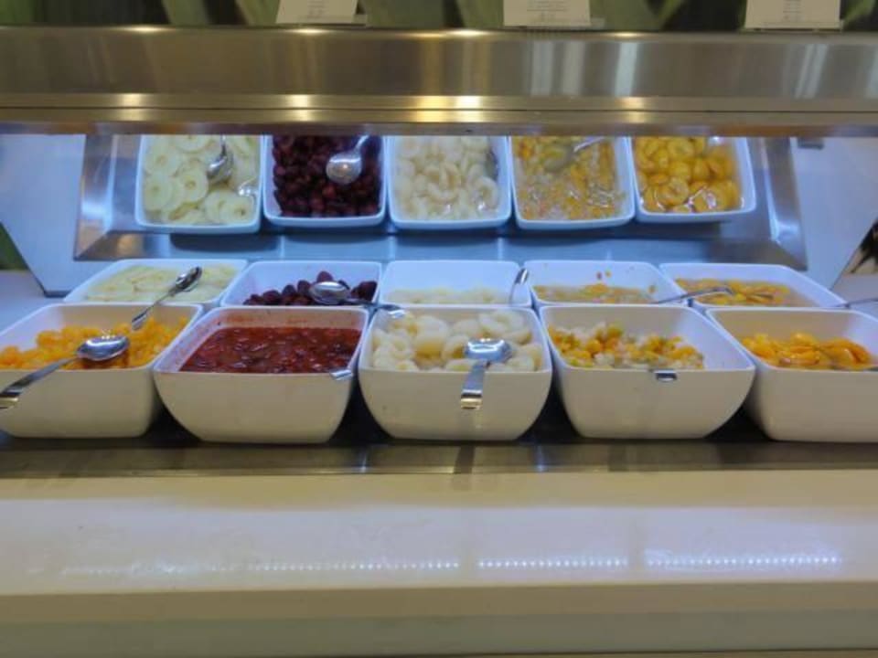 Frühstücksbuffet Iberostar Waves Bouganville Playa