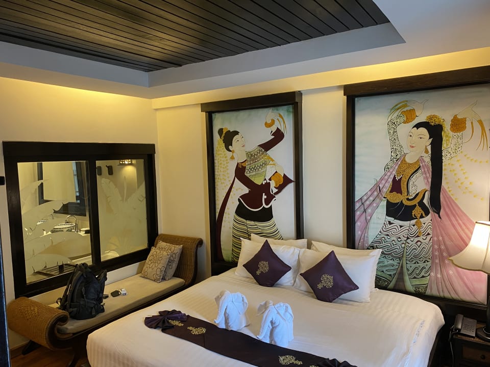 Zimmer Dara Samui Beach Resort