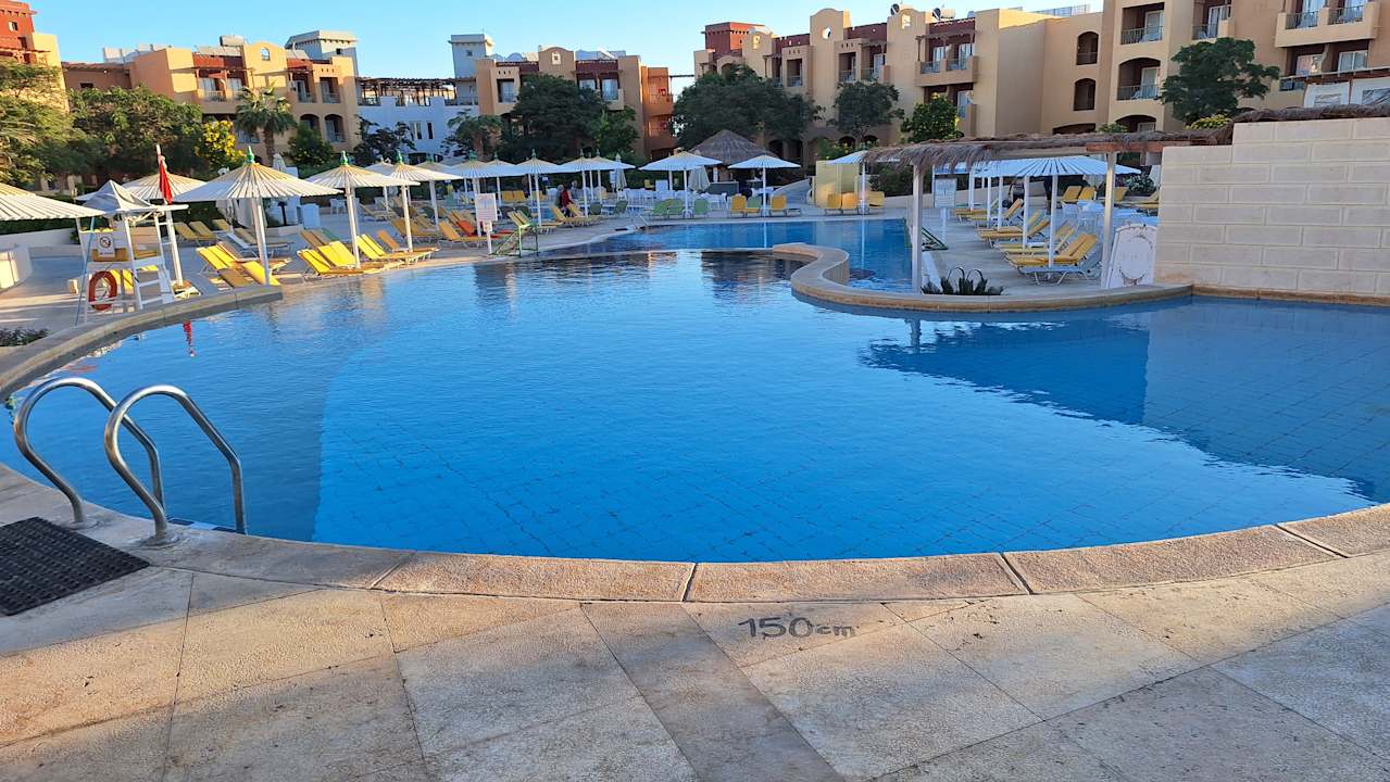 Pool Lemon & Soul Makadi Garden