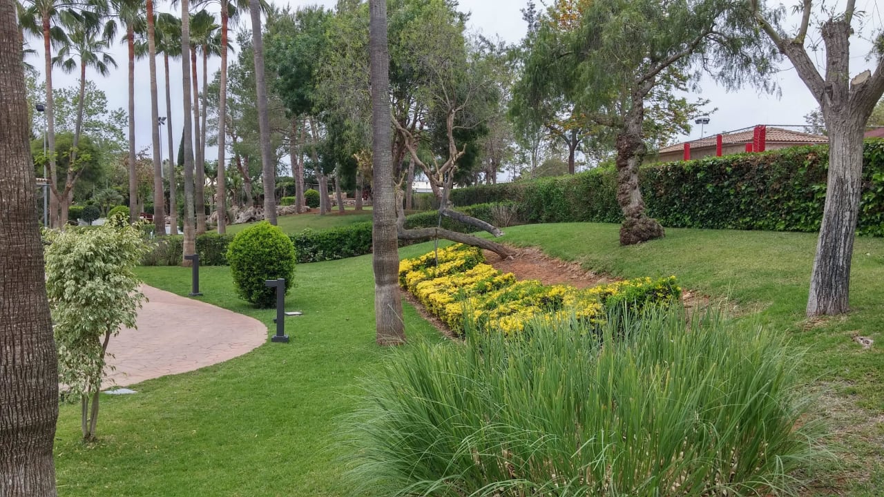 Garten Protur Safari Park Aparthotel