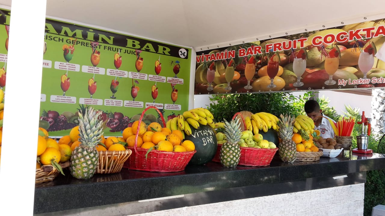 Lecker Bar Hane Family Resort