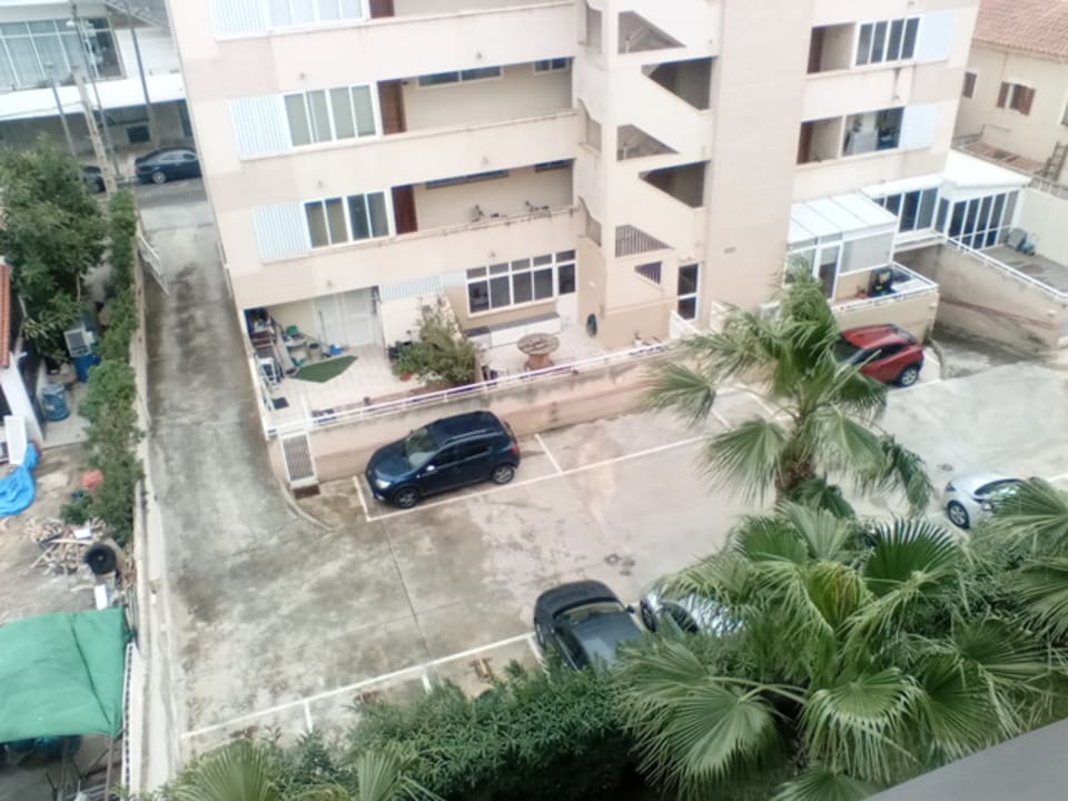 Ausblick JS Palma Stay