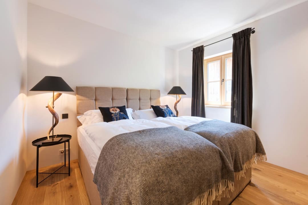 Zimmer Chalet Golden Marmot