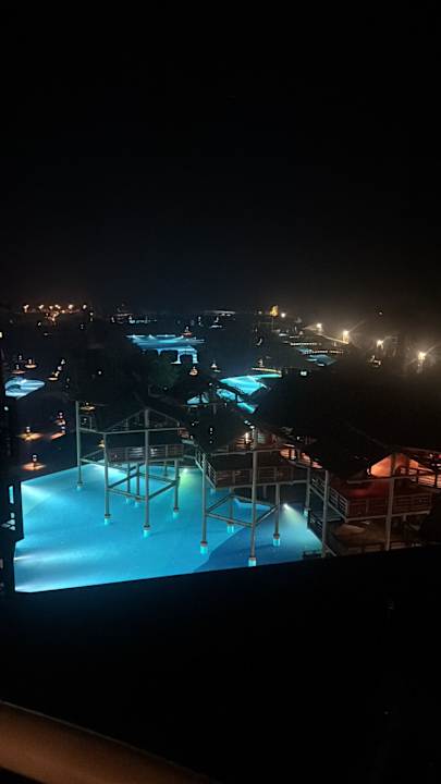 Ausblick Limak Lara Deluxe Hotel & Resort
