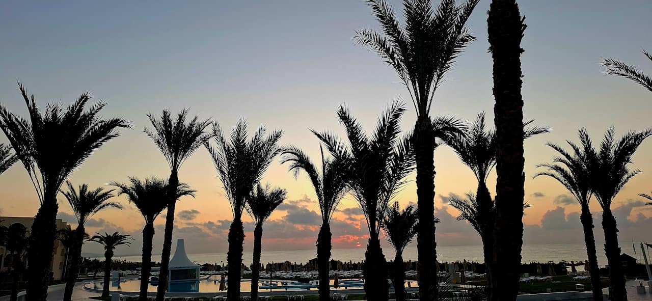 Ausblick Iberostar Waves Averroes