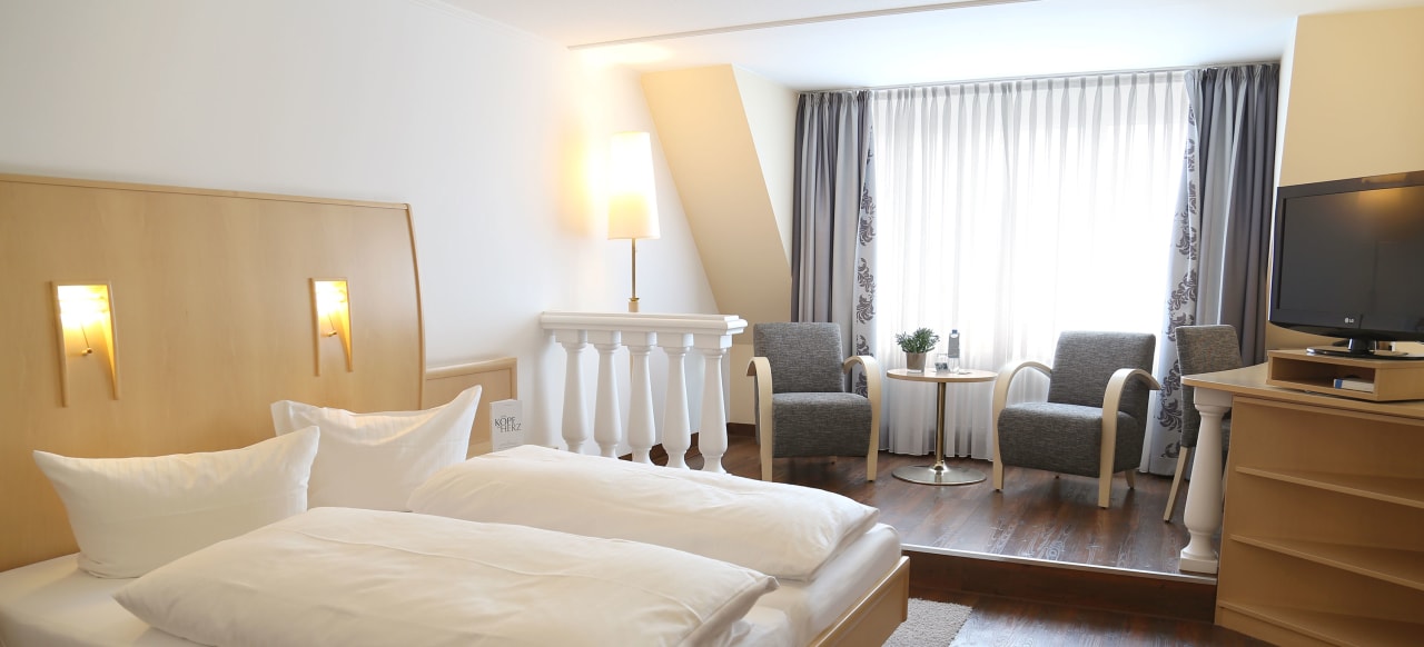 Zimmer Hotel Traube am See