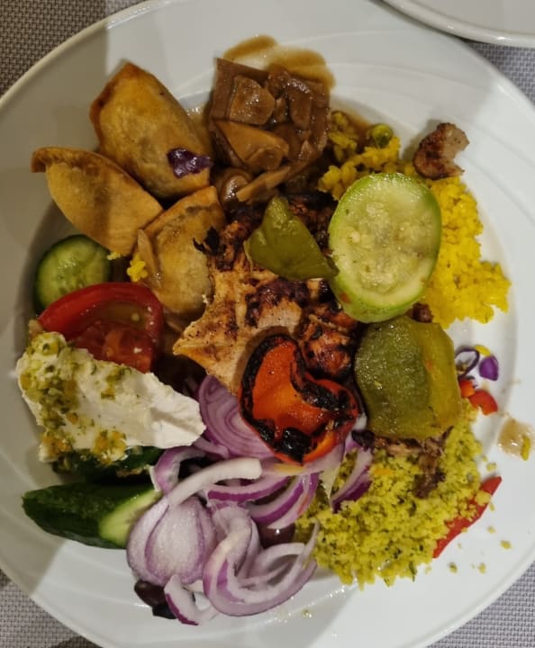 Gastro Lazuli Hotel Marsa Alam