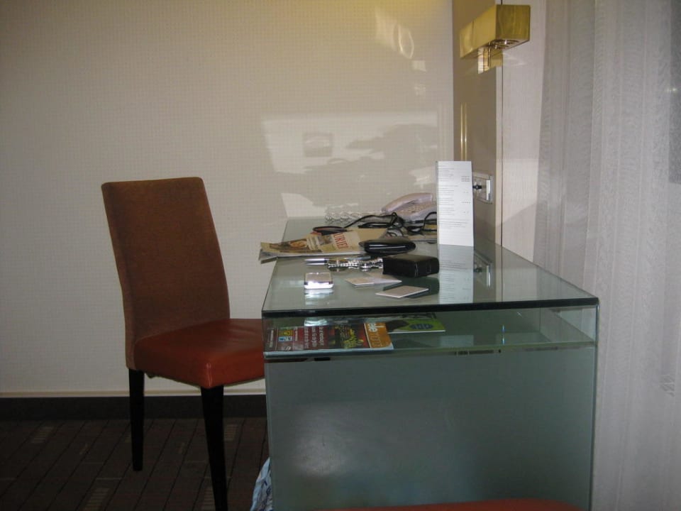 Schreibtisch Hotel The Westin Leipzig