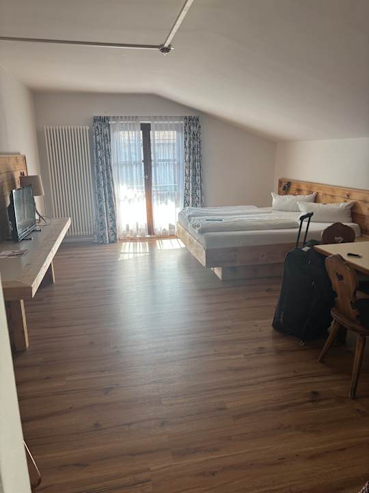 Zimmer Das Bergmayr - Chiemgauer Alpenhotel