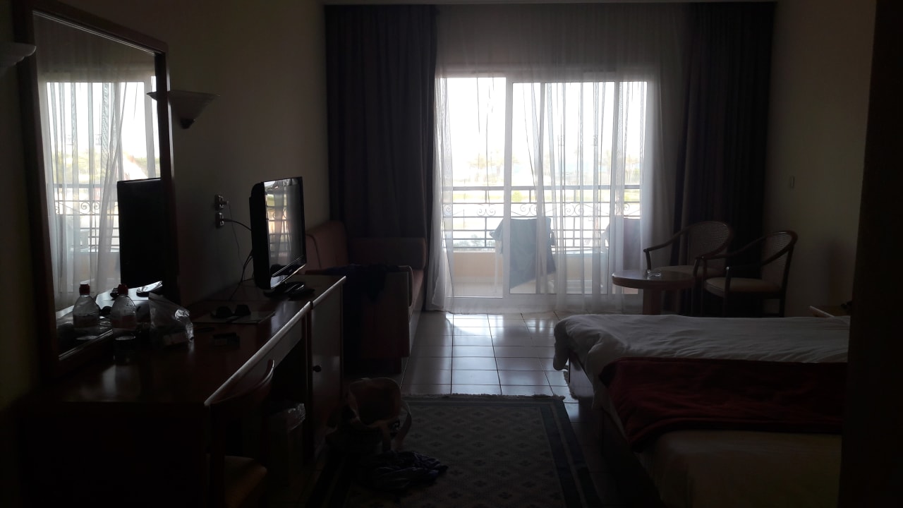 Zimmer Nour Palace Resort & Thalasso