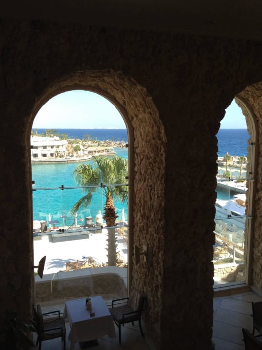 Окно в мечту Pickalbatros Citadel Resort