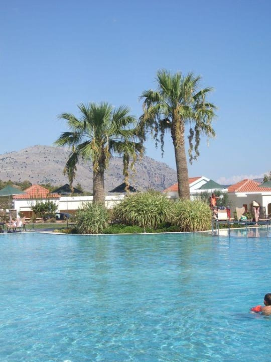 Piscine Lindos Imperial Resort & Spa