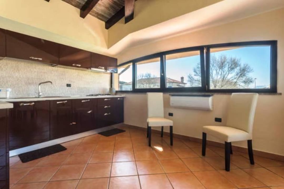 Breakfast room Anaele House B&B