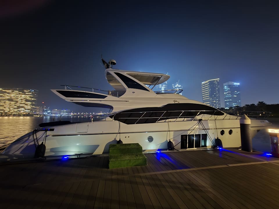 Strand Arabian Court at One&Only Royal Mirage