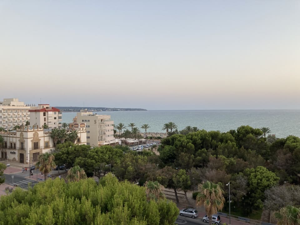 Ausblick Aparthotel Houm Plaza Son Rigo