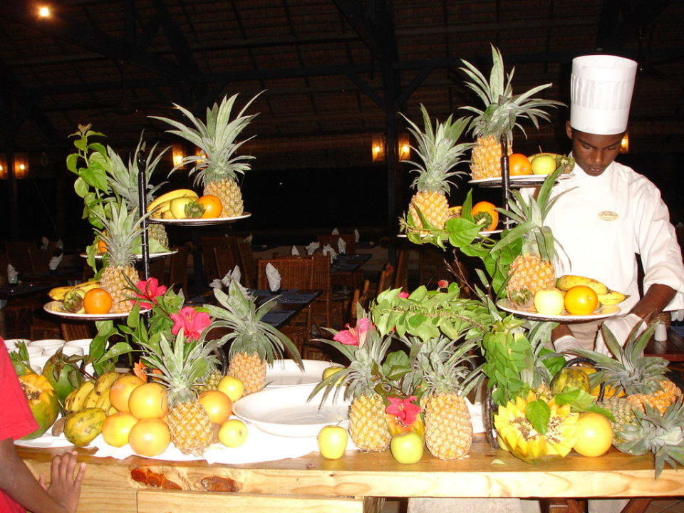 Soirée créole Veranda Pointe aux Biches Hotel