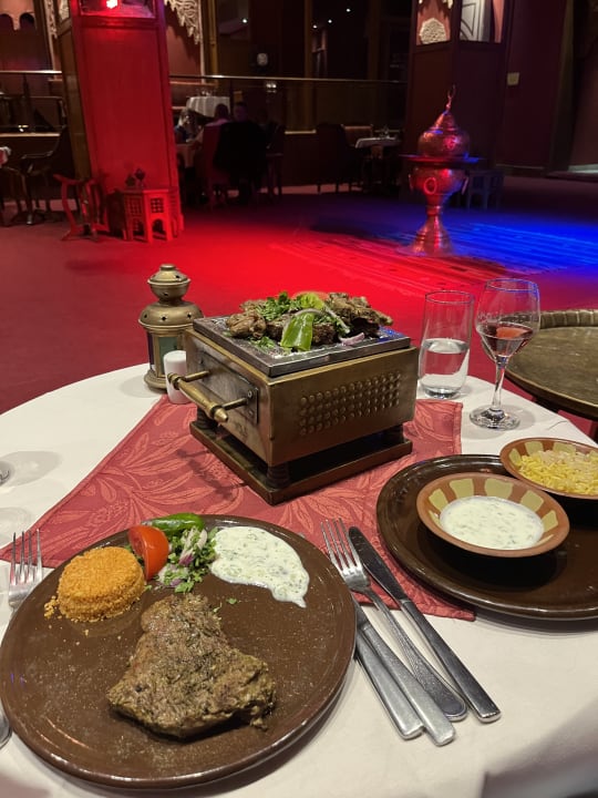 Gastro Makadi Spa - Adults only