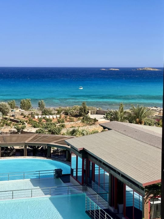 Außenansicht Aquagrand Artistic Luxury Beach Resort - Adults only