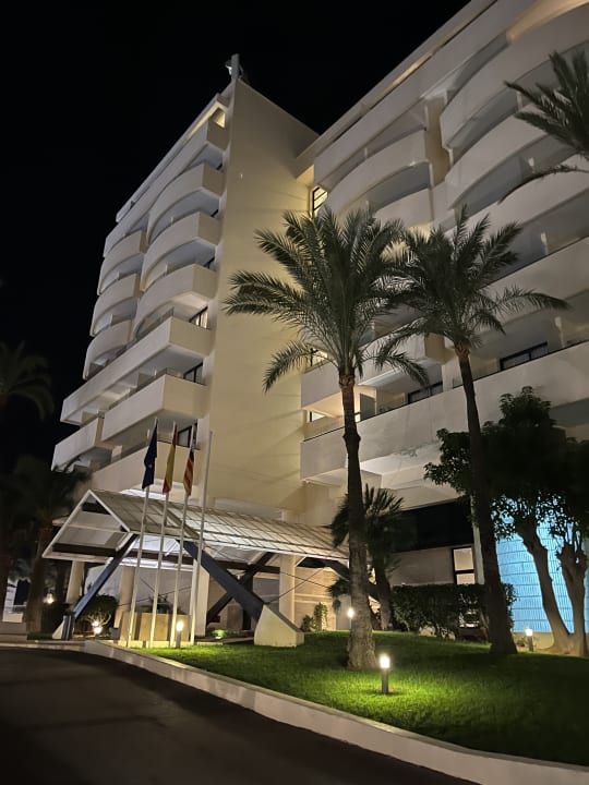 Außenansicht Welikehotel Marfil Playa
