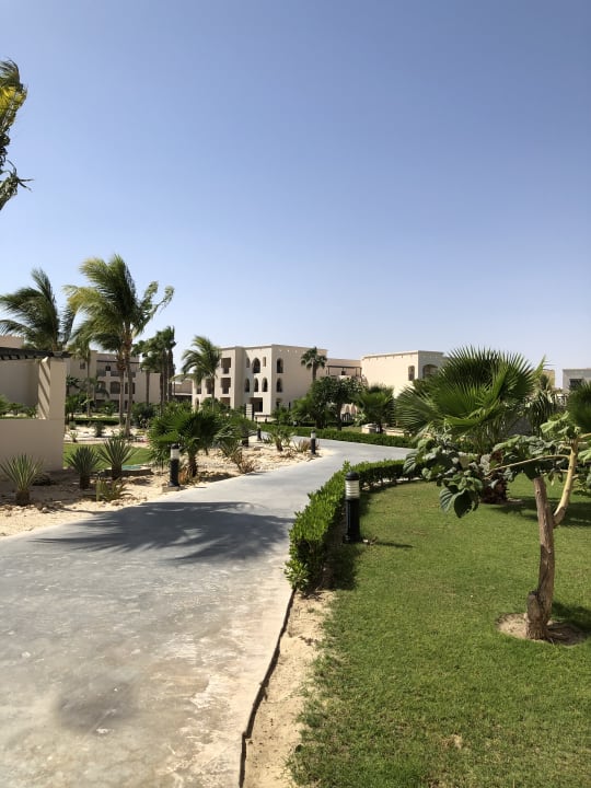 Gartenanlage Salalah Rotana Resort