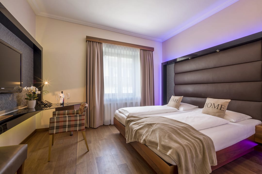 Zimmer Hotel Andreas Hofer