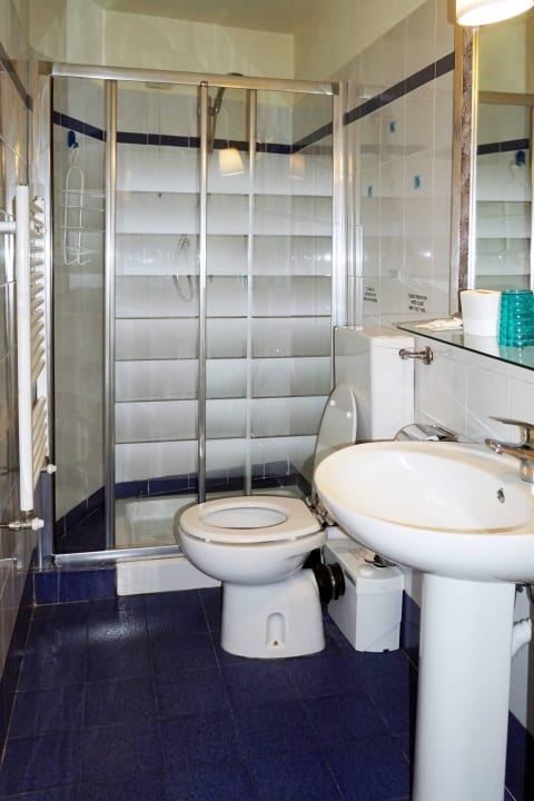 Łazienka Hotel Bed & Bed Peterson