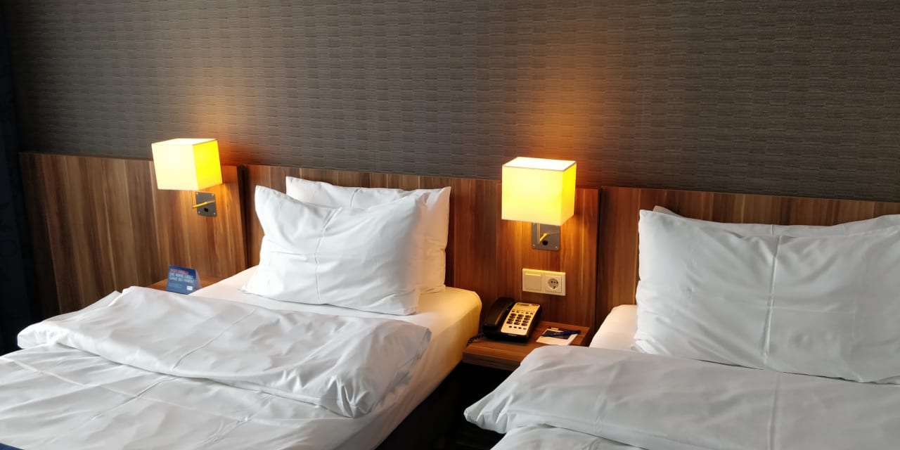 Zimmer Premier Inn Dresden City Zentrum