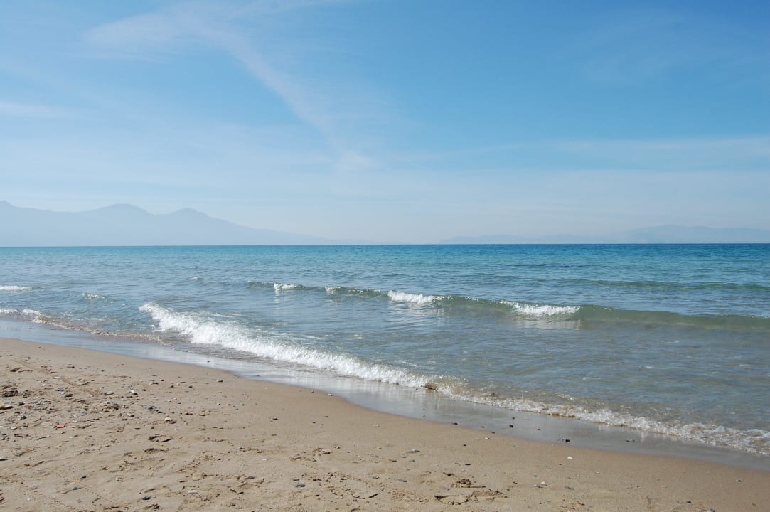 In der Nachsaison nicht überlaufen Hotel Ephesia