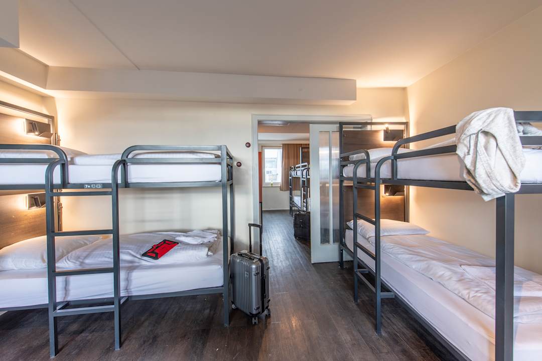 Zimmer MEININGER Hotel München Zentrum
