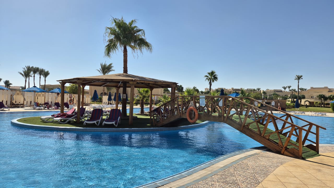 Pool Cleopatra Luxury Resort Makadi Bay