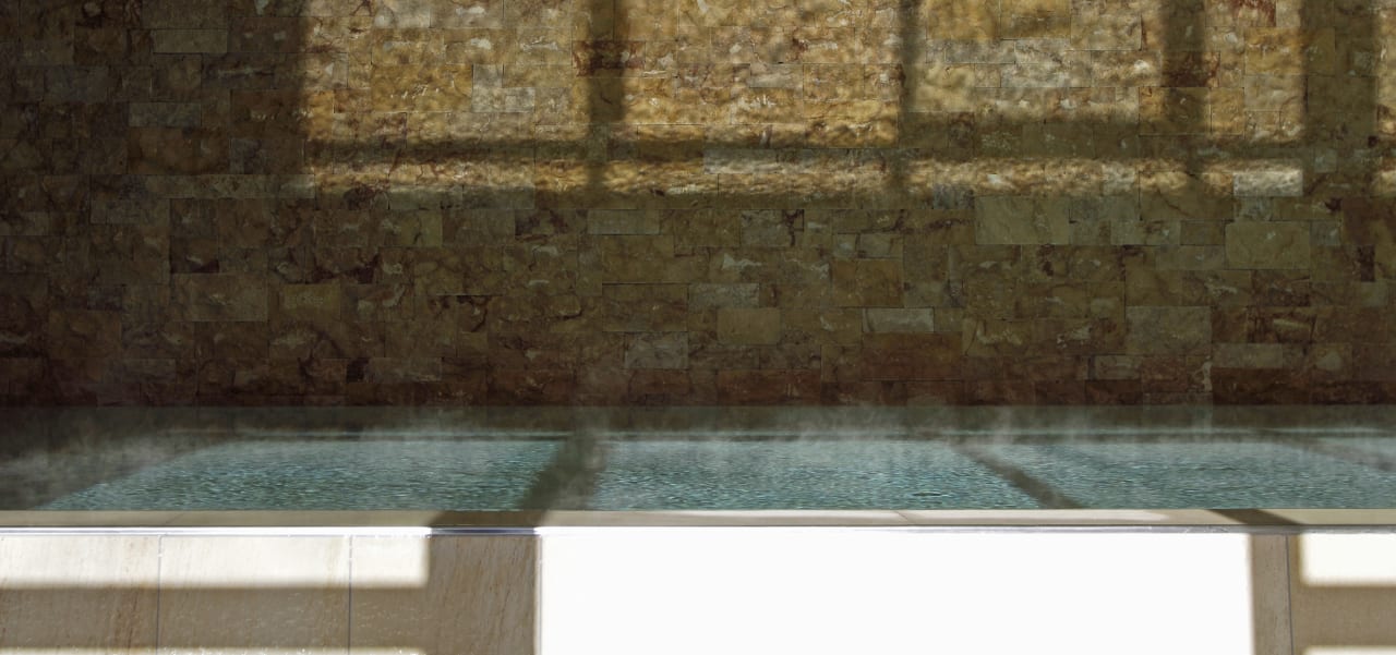 Pool Hotel Edelweiss