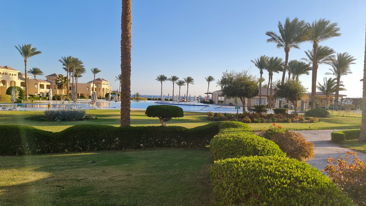 Pool Cleopatra Luxury Resort Makadi Bay