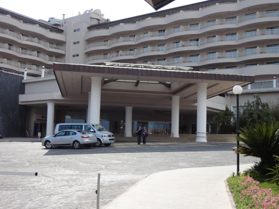 Außenansicht Hotel 3 Starlight Resort Hotel