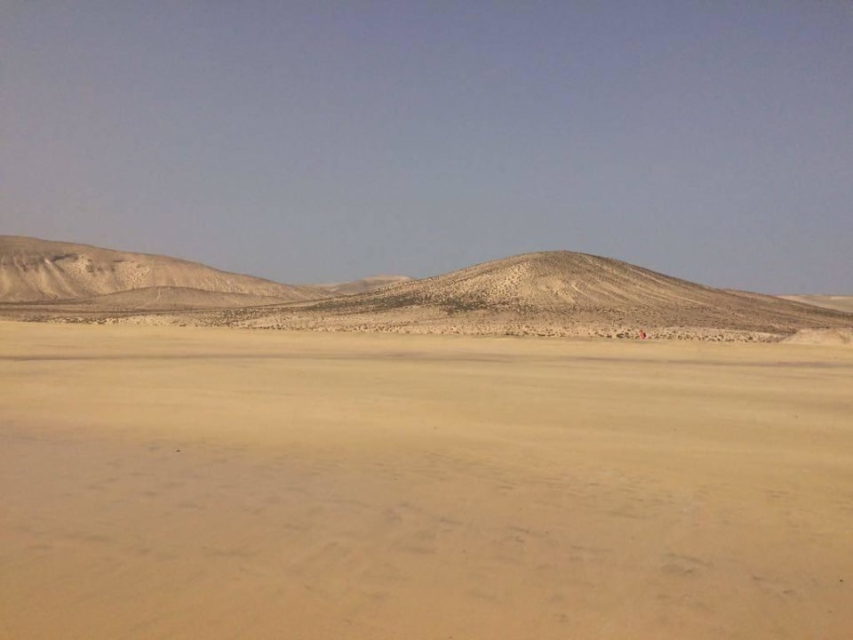 Strand in der Nähe Paradisus by Meliá Fuerteventura