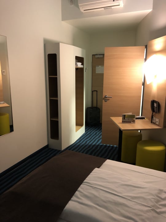 Zimmer B&B Hotel Münster-Hafen