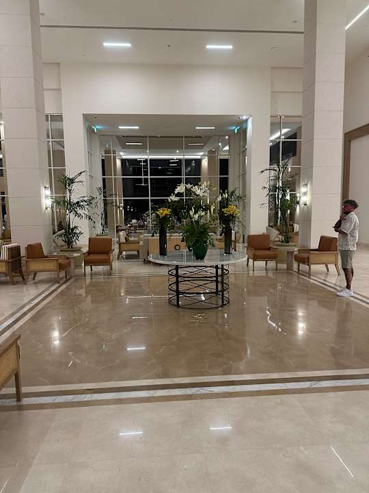 Lobby JAZ Elite Asteria