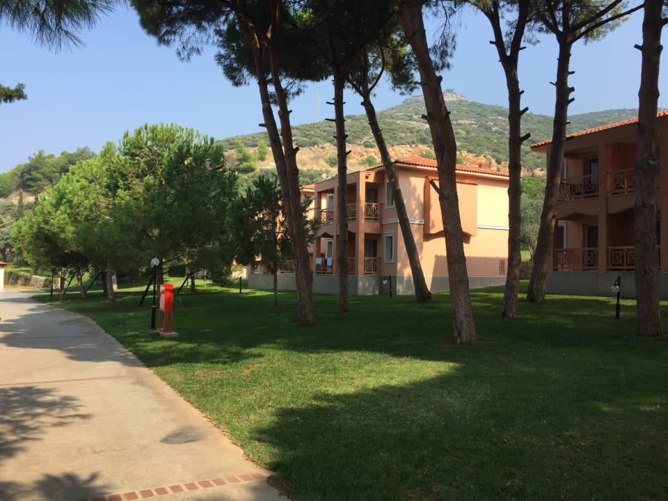 Außenansicht Kustur Club Holiday Village