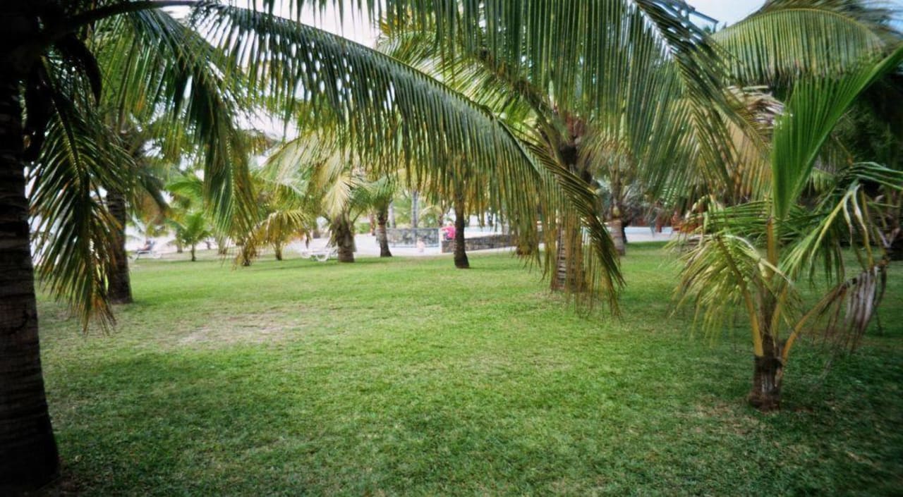 Gartenanlage Shandrani Beachcomber Resort & Spa