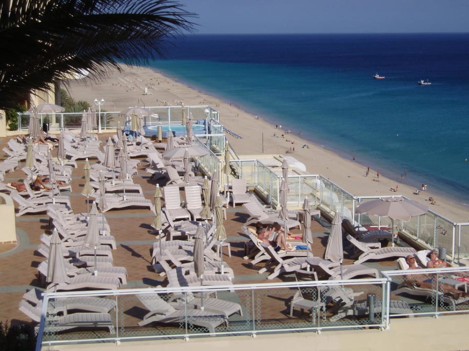 Sonnendeck Hotel Riu Palace Jandia